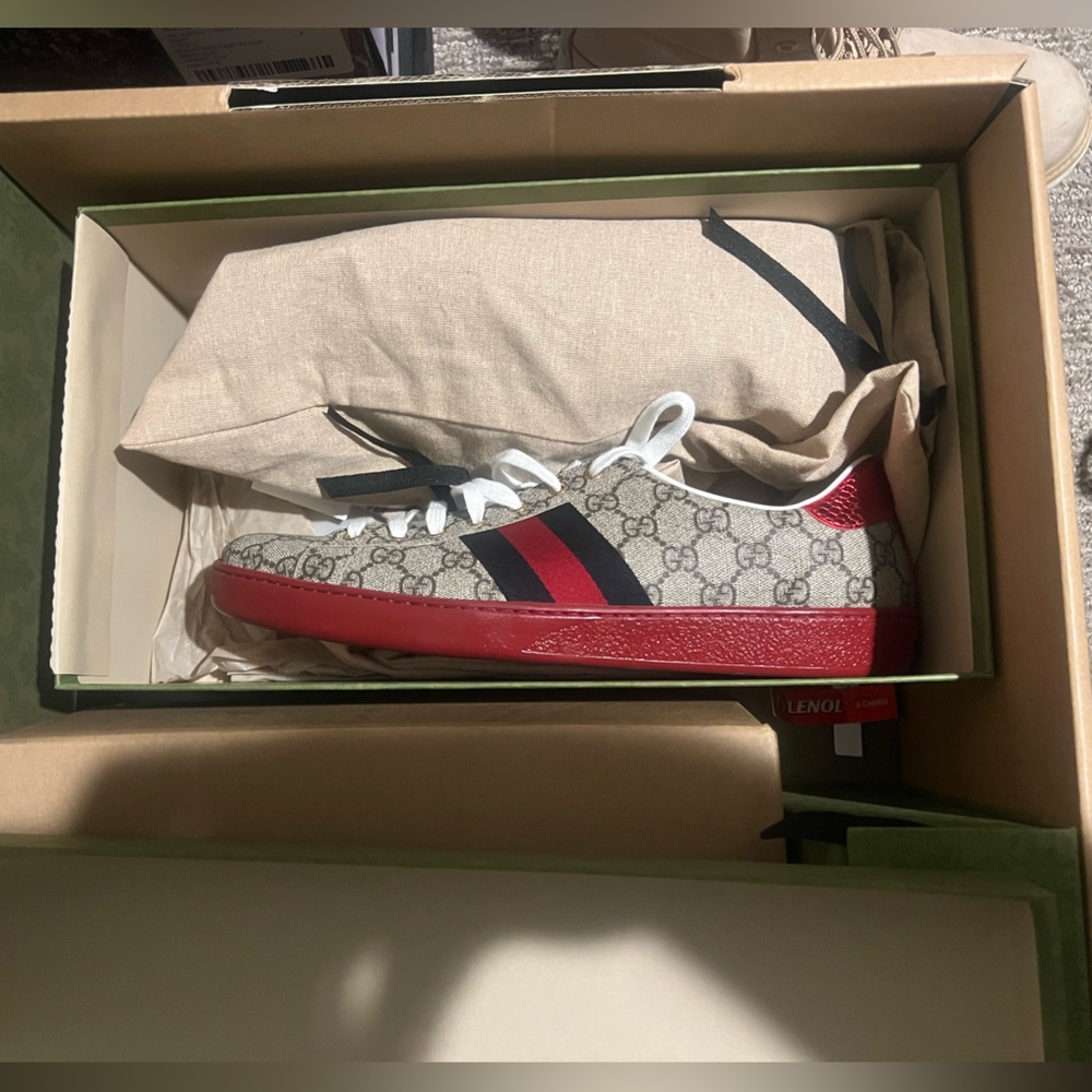 Mens Gucci shoes
